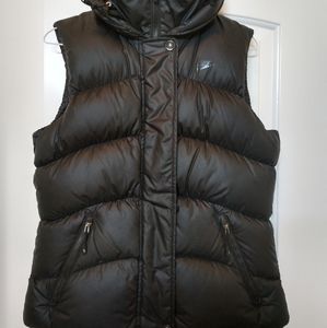 Nike women's puffer vest